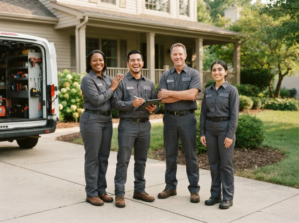 Licensed pest control technician near Southport, NC